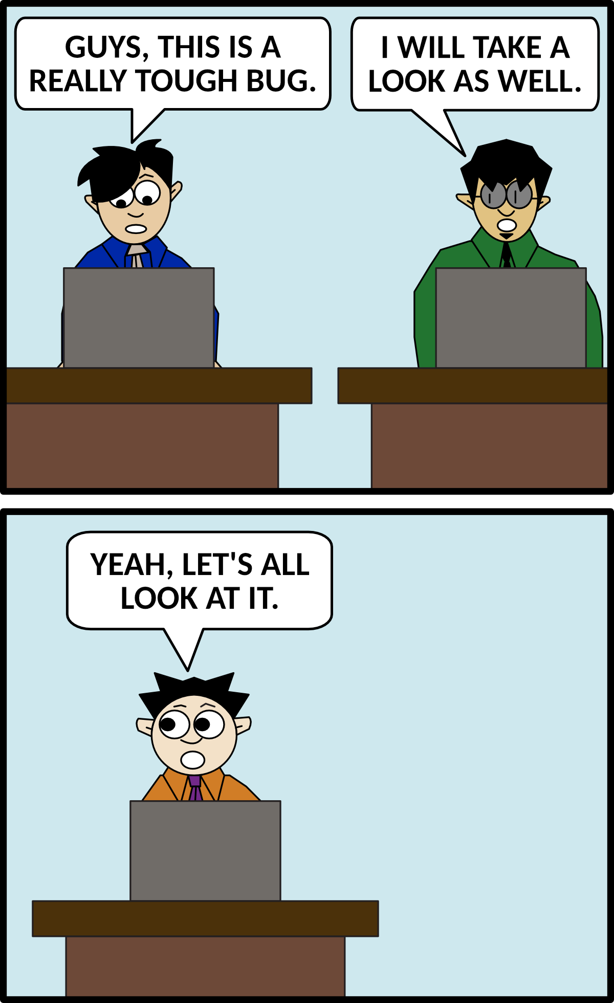 Tough Bug 1