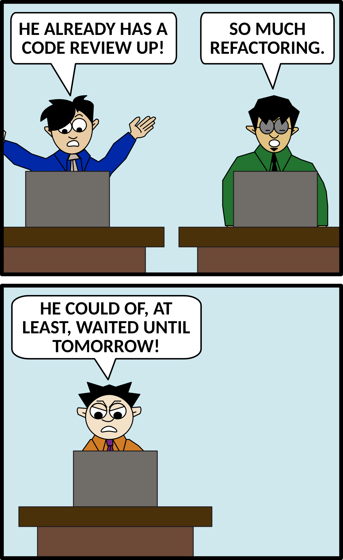 Tough Bug 3
