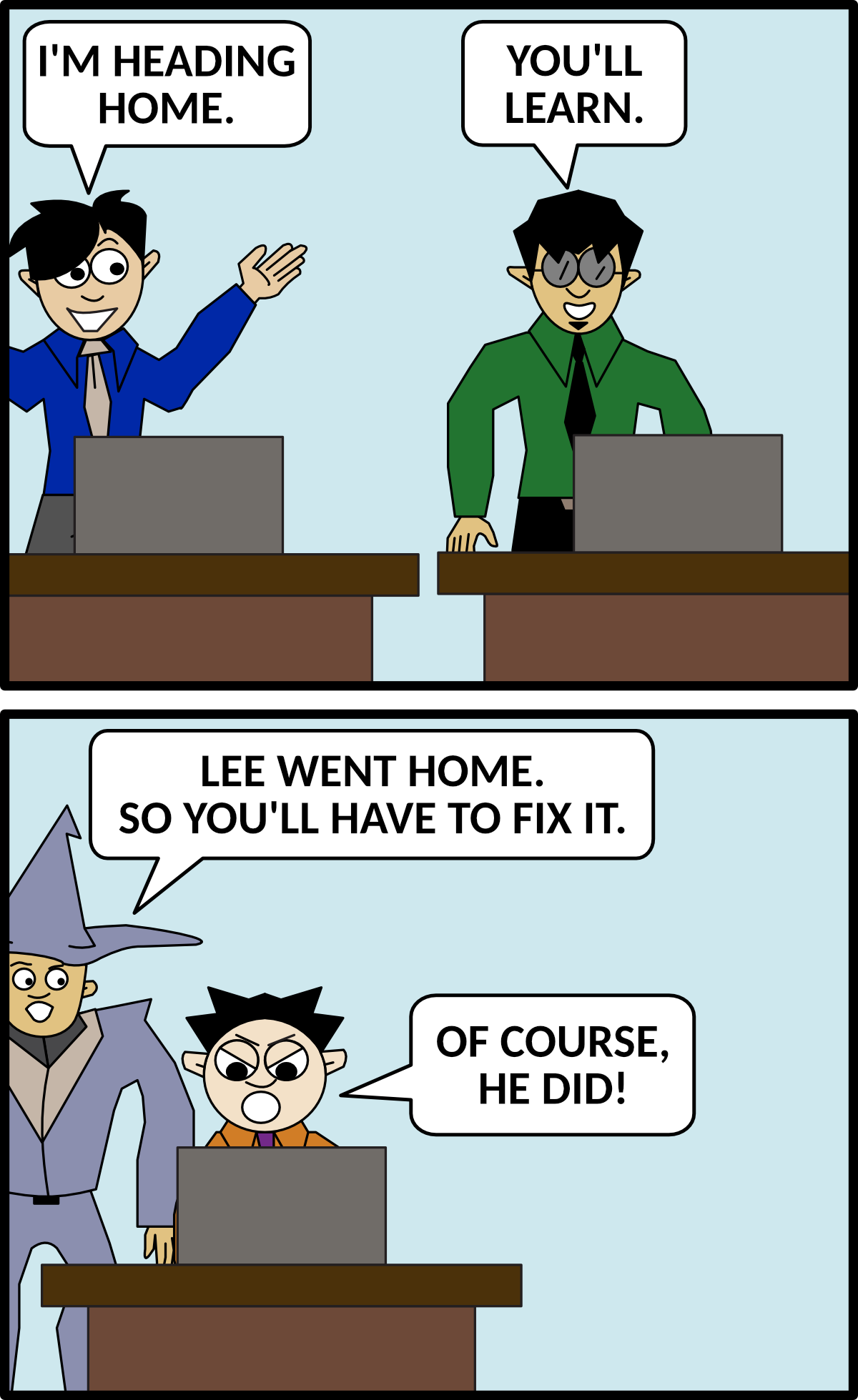 Quick Code Review 3