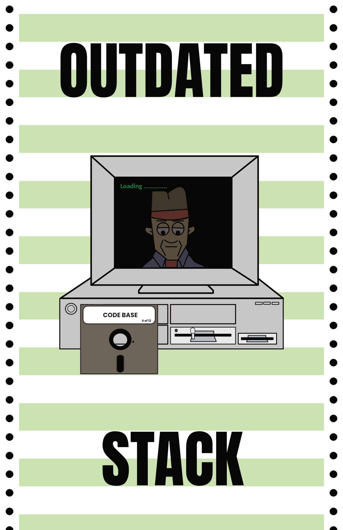 Outdated Stack Cover